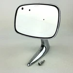 1970-1981 Firebird Camaro Luv Pickup Side View Door Mirror 9814436 Chrome Oem Gm. Fixed Price $34.99.
