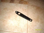 1968 Ford Torino Fairlane Mustang Mirror Gasket Base Fomoco 69 70 New Nos. Fixed Price $16.76.