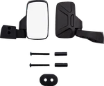 Brite-lites Mirrors Side For View Black Universal Pair BL-MIR2. Fixed Price $57.89.