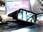 Ferrari Part 62830910 Right Exterior Mirror New, 348 (old # 62830900). Fixed Price $4578.00.