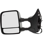 Power Towing Mirror For 2004-2015 Nissan Titan Heated Manual Fold W/o Memory Lh. Fixed Price $118.04.