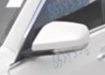 13 Cadilac Ats Left Driver Power Door Mirror Oem Lkq. Fixed Price $74.20.