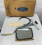 Ford Camper/towing Mirror Kit C7AZ 17696 Nos Universal 1960 70. Fixed Price $55.00.