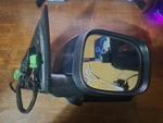 Oem 2012 Volvo XC90 Right Rh Passenger Side Power Camera Mirror 31297335 Blue. Fixed Price $64.99.