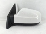 2005-2009 Hyundai Tucson Driver Left Side View Manual Door Mirror White N8N7O. Fixed Price $47.79.