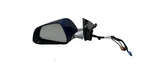 17-20 Model 3 Front Left Exterior Rear View Door Mirror Blue Ppsb 1110777-98-H. Fixed Price $431.35.