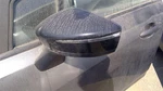 Gray Left Door Mirror Fits: 2022 Nissan Versa Power W/integral Turn Signa. Fixed Price $110.14.