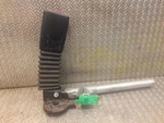 Mercedes-benz Coupe CL203 Right Side Seat Buckle 2038600469. Fixed Price $27.13.