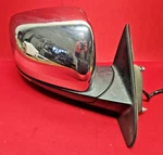 2011 - 2018 Jeep Grand Cherokee Right Passenger Chrome Finish Side Mirror Heated. Fixed Price $99.99.
