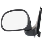 Manual Mirror For 1997-2001 F-150 Regular Supercab Paddle Style Textured Left Lh. Fixed Price $33.80.