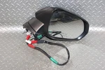 18-22 RX350L Caviar Black Right Door Mirror Power Manual Folding Unit Oem. Fixed Price $261.99.
