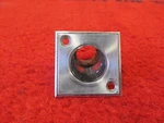 1967-1970 Olds Cutlass 442 Used Remote Mirror Door Panel Escutcheon # 396643. Fixed Price $69.00.
