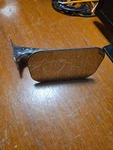 Vintage Side Mirror Classic Hot Rod, Rat Car Automobile Part Chrysler. Fixed Price $25.00.