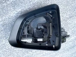 Oem Tesla Model Y Left Exterior Mirror Housing A1001109251 Frame. Fixed Price $129.00.