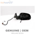 2009 Audi A4 - Right Side View Mirror W/ Lane Change Assist 8K1857410J. Fixed Price $47.49.