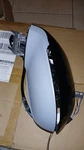 2012-2018 Audi A7 S7 Left Driver Side Mirror Base (4G8-858-531-AM-GRU). Fixed Price $225.00.