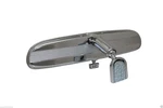 Chrome Mirror Gm Chevy Ford Pontaic Universal Rear View Billet Day/night. Fixed Price $49.98.