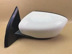 2017-2022 Nissan Rogue Sport Left Driver Lh Exterior Rear View Mirror White Oem. Fixed Price $103.50.