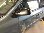 Driver Left Side View Mirror Power Non-heated Fits 05 Caravan 345320. Fixed Price $56.96.