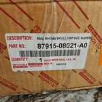 New Genuine 2011- 2020 Toyota Sienna Outer Mirror Cover Right Hand 8791508021A0. Fixed Price $55.00.