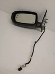 11-14 Dodge Charger Lh Driver Side View Mirror Power Folding Heated Black. Fixed Price $238.94.