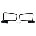 For Jeep Cherokee 1987-1990 Crown 55027207K Driver & Passenger Side View Mirrors. Fixed Price $44.02.