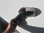 2011-2013 Dodge Challenger Driver Left Side View Power Door Mirror Black. Fixed Price $42.49.