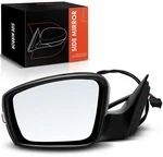 Driver Lh Power Heated Mirror With Signal Light For Volkswagen Passat 2012-2015. Fixed Price $78.79.