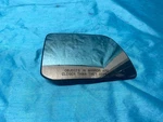 13 Lincoln Mkx Edge Right Blind Spot Led Passenger Side Heated Mirror Glas A7819. Fixed Price $65.00.