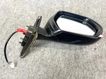 16-22 Toyota Prius Front Right Pass Rh Side Exterior Rear View Mirror Assy Oem. Fixed Price $155.00.