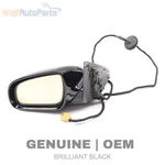 2007 Audi S8 - Left Side View Mirror W/ Memory 4E1858531N. Fixed Price $65.49.