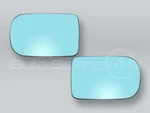Non-heated Door Mirror Glass And Backing Pair Fits 1995-2001 Bmw 7-SERIES E38. Fixed Price $42.90.