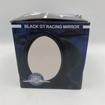 United Pacific S1403 Black Gt Racing Mirror Kit - One. Fixed Price $30.38.