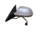 2002-2008 Audi A4 Driver Side Mirror With Turn Indicator Light And Harness. Fixed Price $64.05.