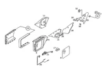 Genuine Mercedes-benz Cap 124-811-01-61. Fixed Price $147.60.