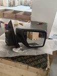 2021-2024 Ford F150 Right Side Door Mirror W/camera Blind Spot ML3Z17682FA. Fixed Price $341.69.