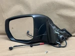 2022-2025 Jeep Grand Cherokee Left Side Lh Heated Mirror W/ Blind Spot Black Oem. Fixed Price $157.50.