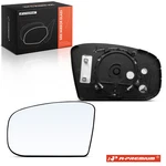 A-premium Mirror Glass W/ Heated Driver Lh For Mercedes-benz CL55 Amg CL500 S350. Fixed Price $32.99.