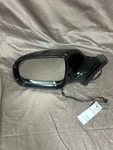 Oem, Side Mirror Assembly, Lh Driver, Black, 2010 Audi Q7. Fixed Price $130.00.