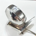 1961 1962 Pontiac Remote Lh Fender Mirror PON205 Exterior D60105-401. Fixed Price $100.00.