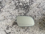 10-16 Audi A3 A4 S4 A5 S5 Right Side Rh Mirror Glass Auto Dim Heated 8F0857536L. Fixed Price $70.00.