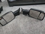 2013-2018 Dodge Ram 1500 Left Driver Side View Mirror Assembly. Read Description. Fixed Price $100.00.