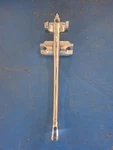 1961 1962 Cadillac Oldsmobile Inside Rear View Mirror & Bracket Gm 4830361. Fixed Price $37.49.