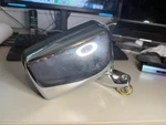 Vintage Jaguar XJ6 Door Mirror BD47349. Fixed Price $20.18.