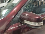 Driver Side View Mirror Power With Turn Signal Fits 11-13 Sorento 3229441. Fixed Price $133.49.