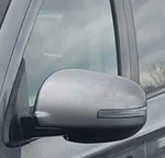2014-2015 Mitsubishi Outlander Lh Driver Door Mirror Side View Oem. Fixed Price $98.58.