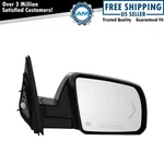 Mirror Power Folding Heated Memory Signal Chrome Passenger Rh For Tundra Sequoia. Fixed Price $168.36.