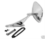 1969-72 Grand Prix 1969-70 Bonneville Catalina Chrome Outside Rear View Mirror. Fixed Price $79.00.