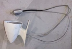 Ford Oem Rh Passenger Side Exterior Rear View Mirror C90B-17743-AW. Fixed Price $499.00.