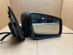 2010-2013 Mercedes E-class Passenger Side View Mirror Power Oem. Fixed Price $120.99.